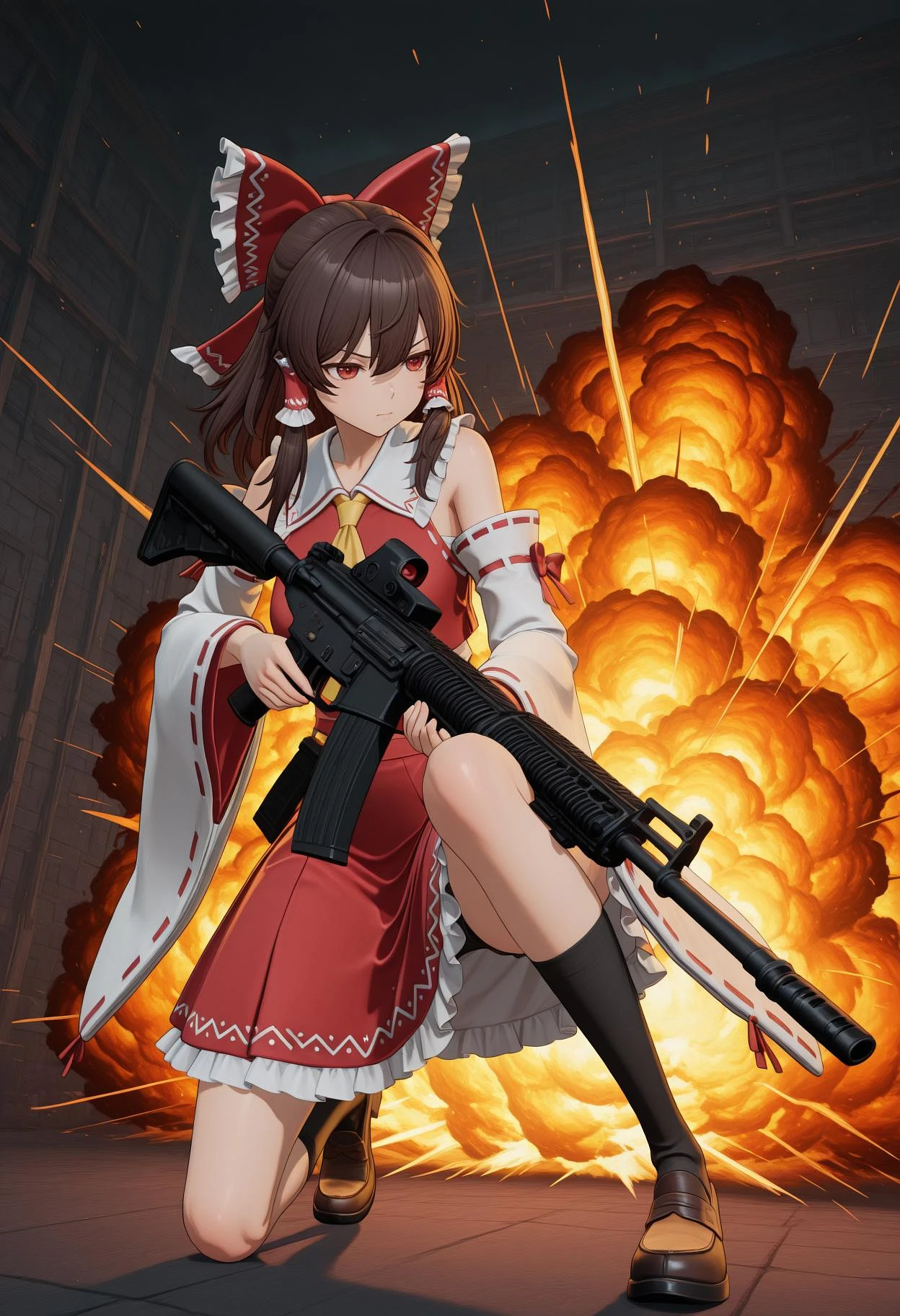 Featured image #1 for Girls Frontline 2 3d Screenshots style