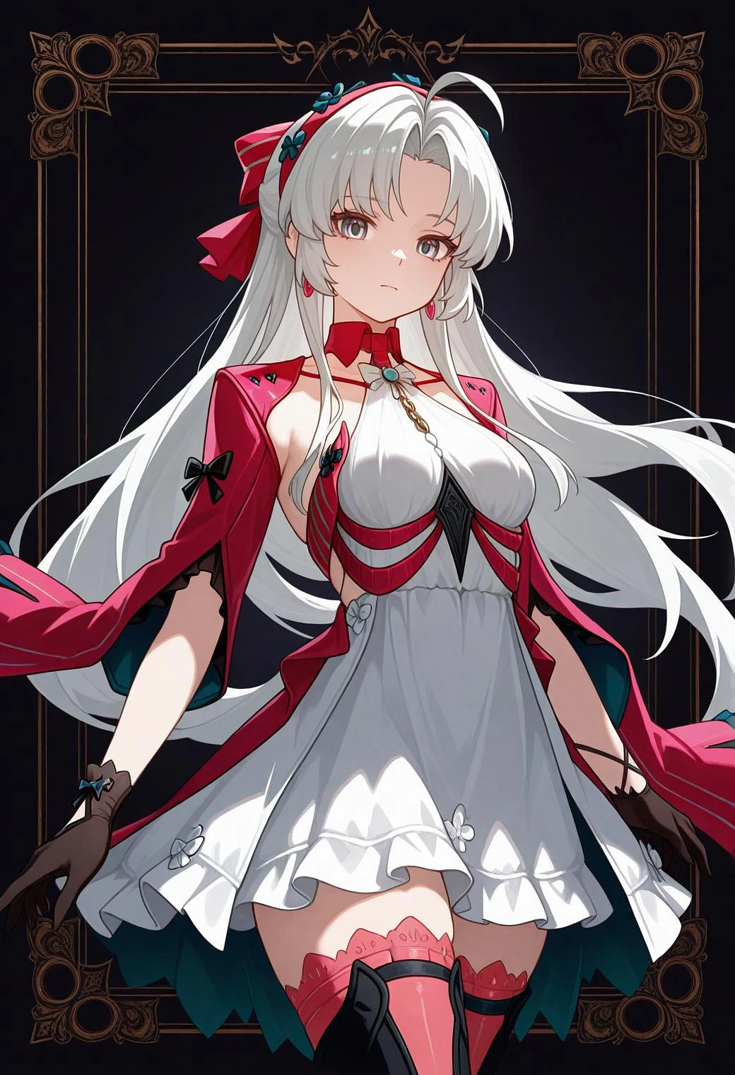 Featured image #3 for Wuthering Waves Girls [Illustrious]