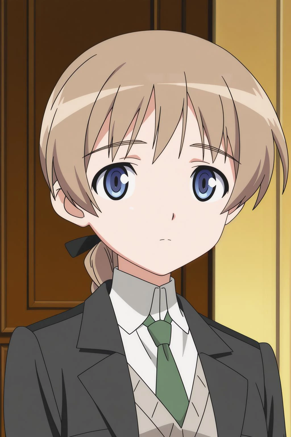 Featured image #6 for Strike Witches | Lynette Bishop | PDXL | s1