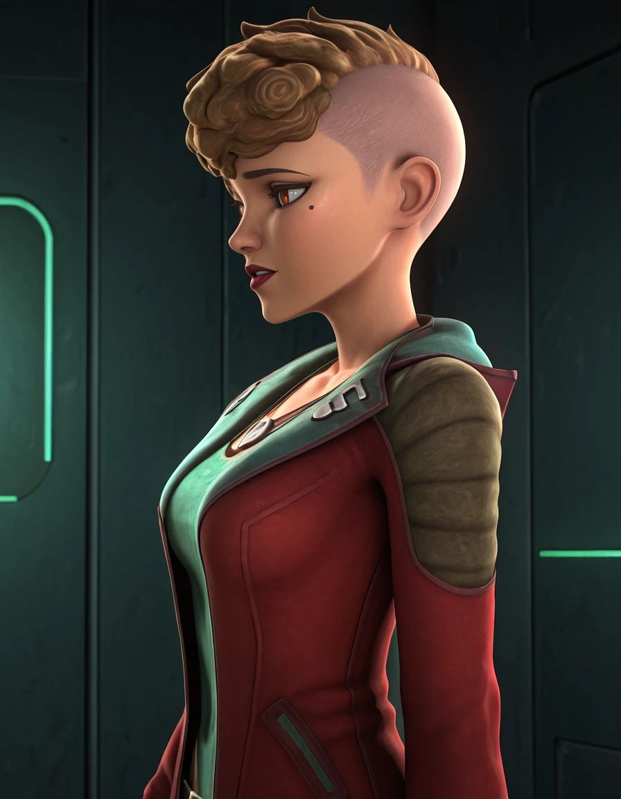 Featured image #3 for Martez Sisters (Clone Wars) (Illustrious)