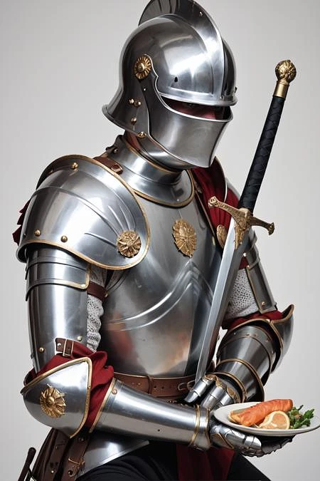 Featured image #6 for Gothic Full Plate Armor