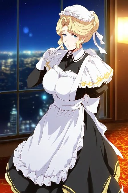 Featured image #5 for マリア illustrious/Pony Maria (Victorian Maid Maria no Houshi)