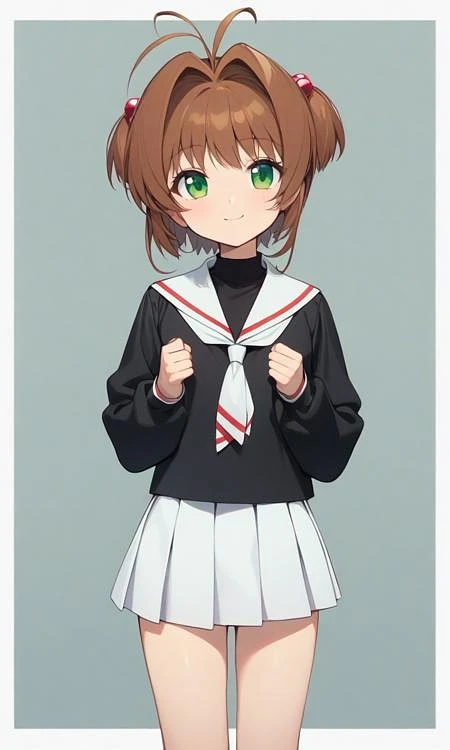 Featured image #5 for Kinomoto Sakura - (Cardcaptor Sakura) XL / Pony