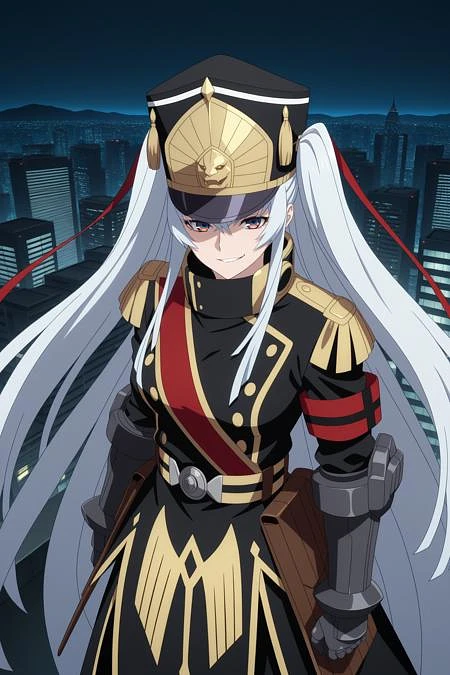 Featured image #5 for Altair (Military Uniform Princess) / アルタイル (軍服の姫君) - Re:CREATORS