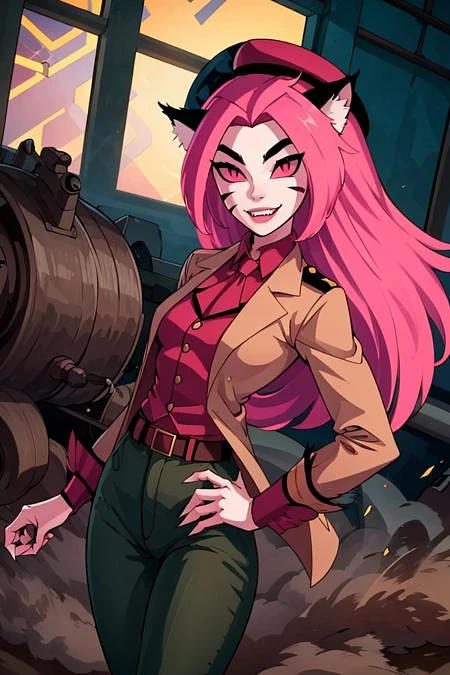Featured image #4 for Nya-Nya (Teen Titans: Trouble in Tokyo) (DC Comics) [Pony & SD1.5]