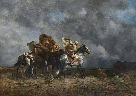 Featured image #5 for orientalist-art