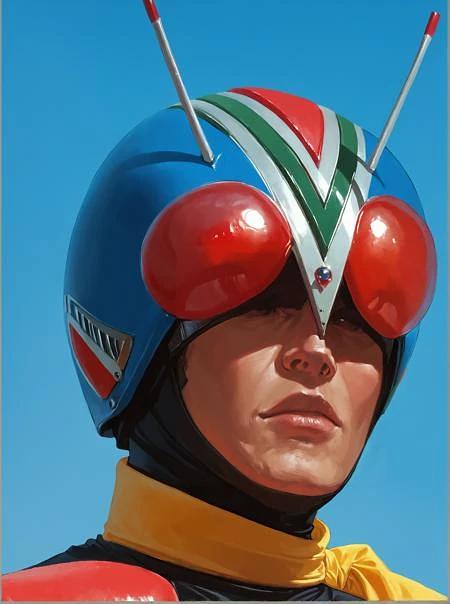 Featured image #3 for Riderman 1973