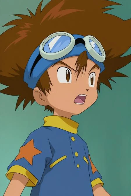 Featured image #4 for Digimon Adventure 01 Male Characters Pack