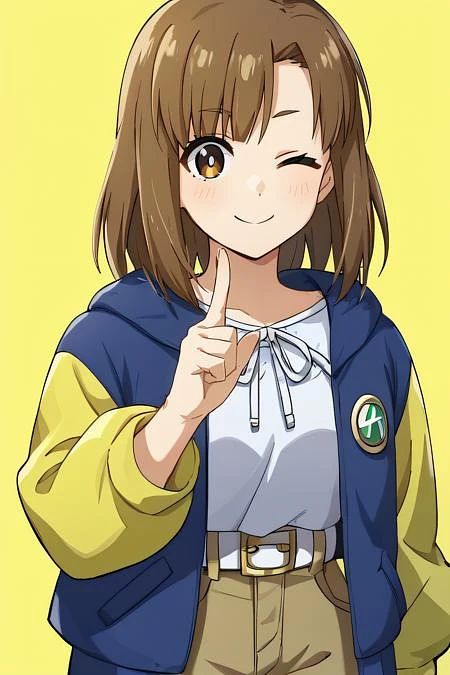 Featured image #1 for Kinosaki Arisa - Digimon Liberator