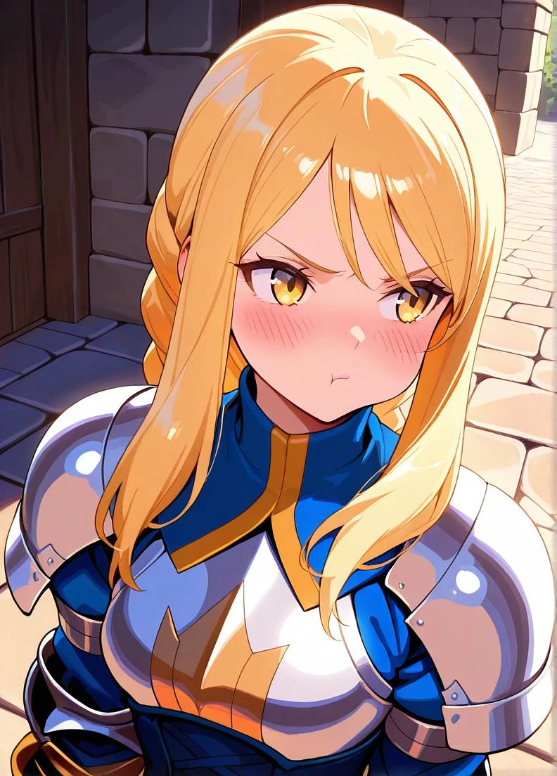 Featured image #3 for Agrias Oaks - Final Fantasy Tactics Illustrious