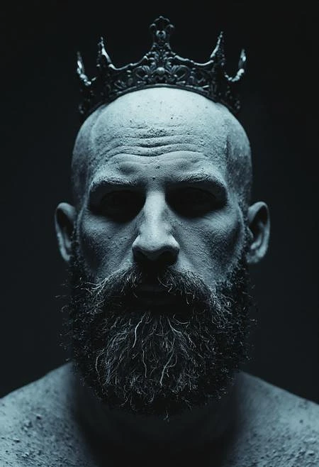 Featured image #1 for Chad Michael Ward - Dark Photographic Art FLUX/SDXL LoRa