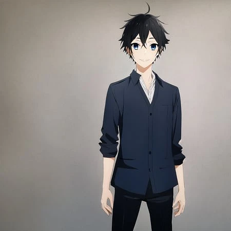 Featured image #2 for Miyamura - Horimiya