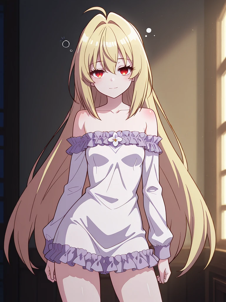 Featured image #4 for Terakomari Gandesblood (The Vexations of a Shut-In Vampire Princess )