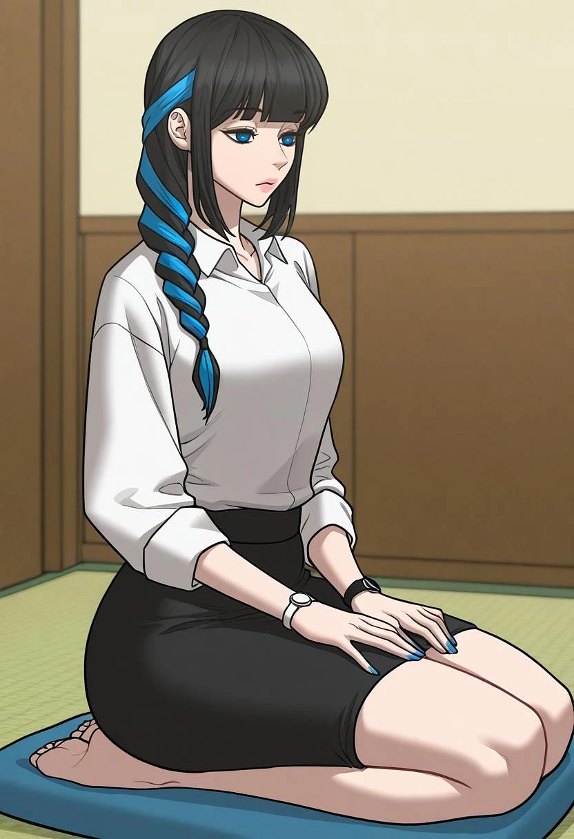 Featured image #4 for Kim Cheong Wol - Webtoon (Reality Quest) [Illustrious]
