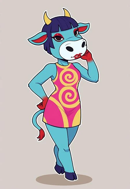 Featured image #3 for Naomi [Animal Crossing]