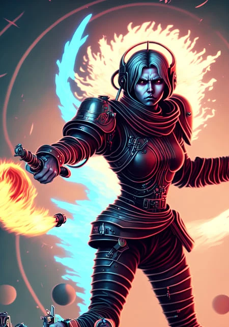 Featured image #2 for djz Neon Knights V4