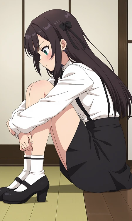 Featured image #1 for Alina Clover || I May Be a Guild Receptionist, But I’ll Solo Any Boss to Clock Out on Time
