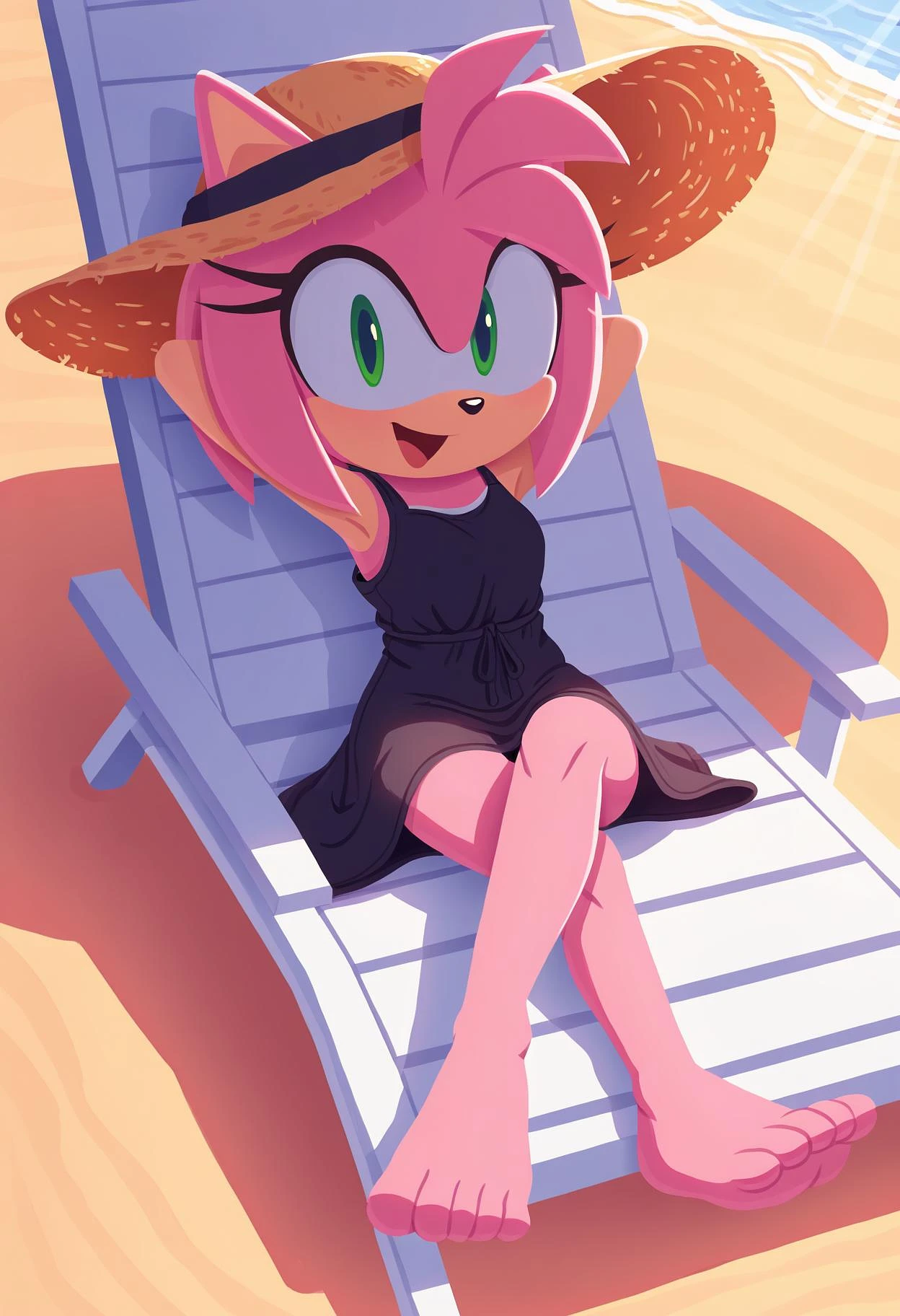 Featured image #1 for Sonic Channel Style - Yui Karasuno (Uno Yuuji)