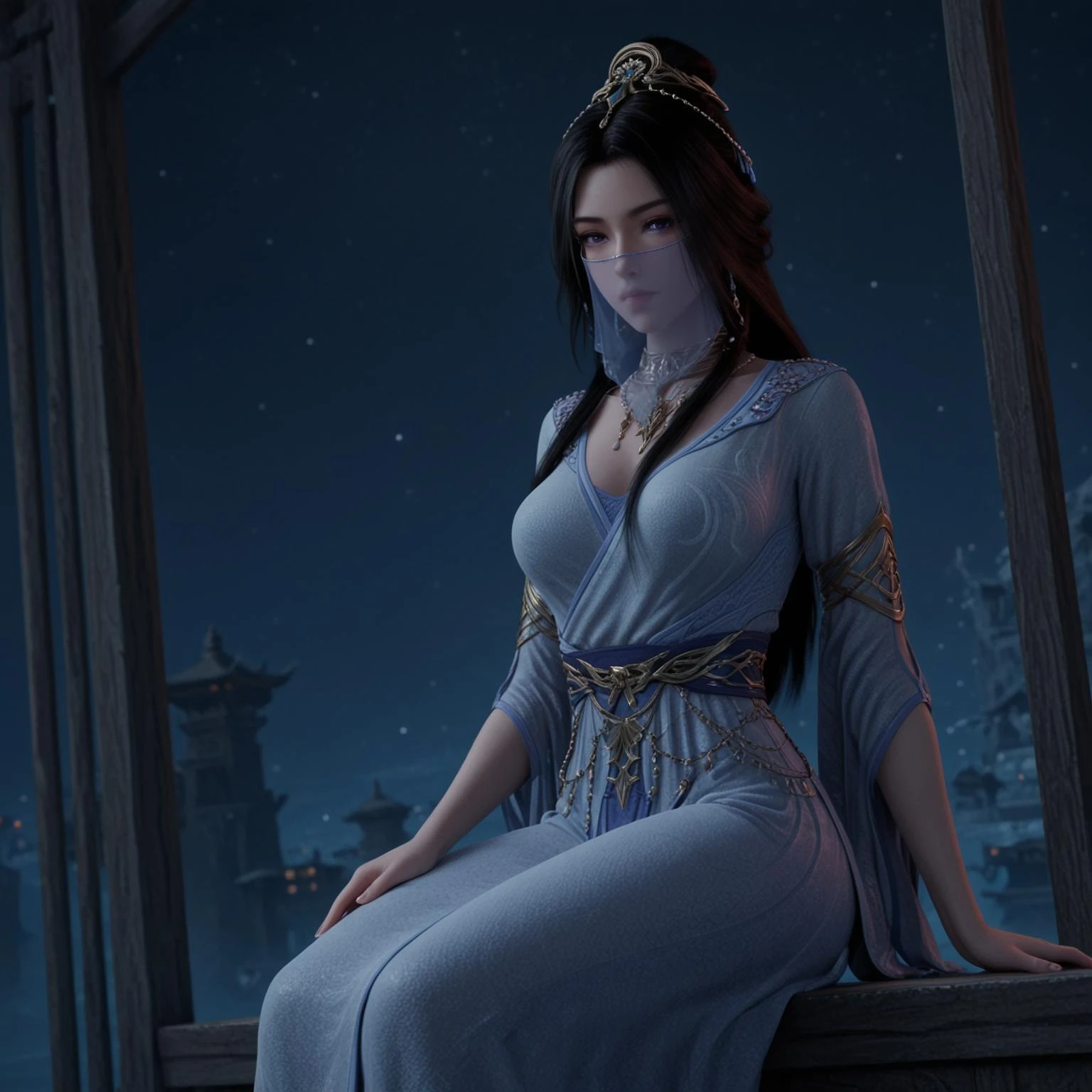 Featured image #3 for Immortality 凡人修仙传 - Violet Spirit 紫灵