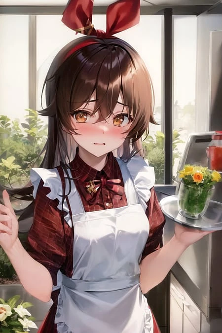 Featured image #4 for Amber (Genshin Impact) LoRA
