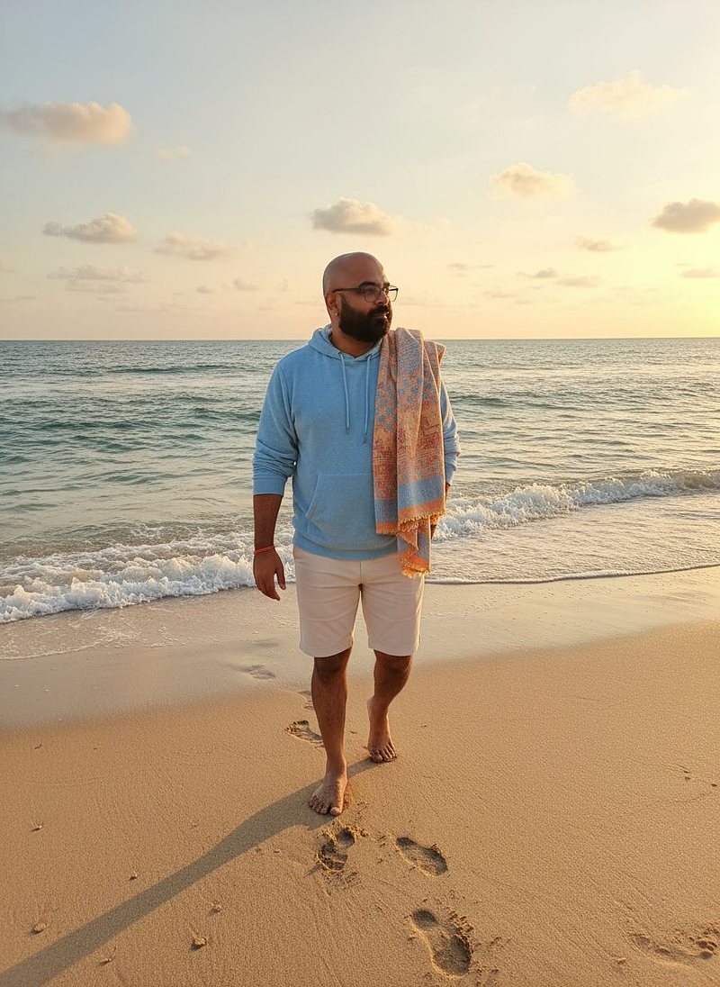 A sample prompt of what you can find in this page