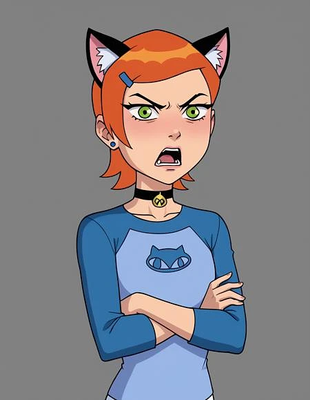 Featured image #1 for Gwen10 Pony V2
