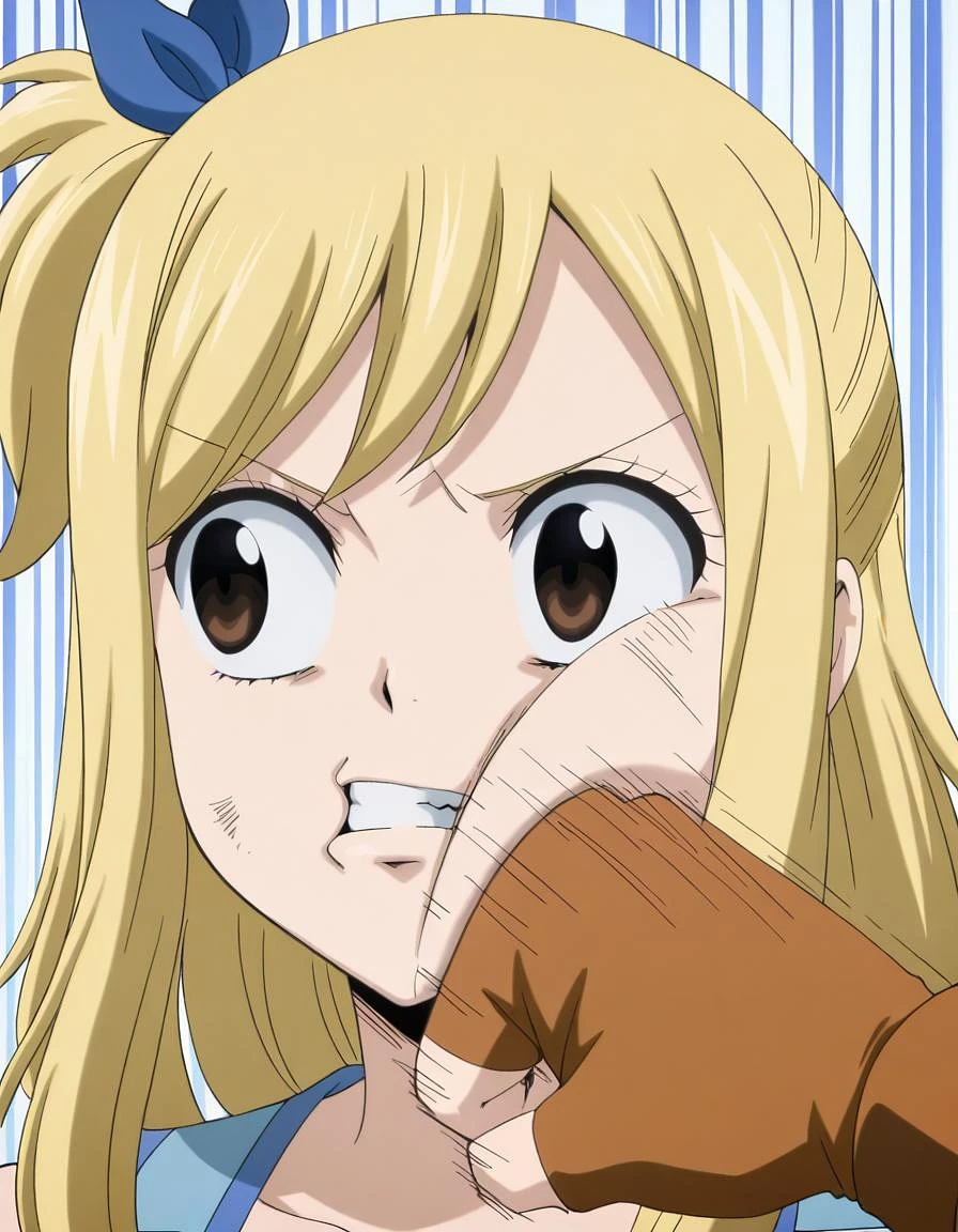 Featured image #3 for Face Punch - Concept