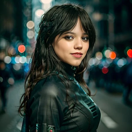 Featured image #1 for Jenna Ortega LORA