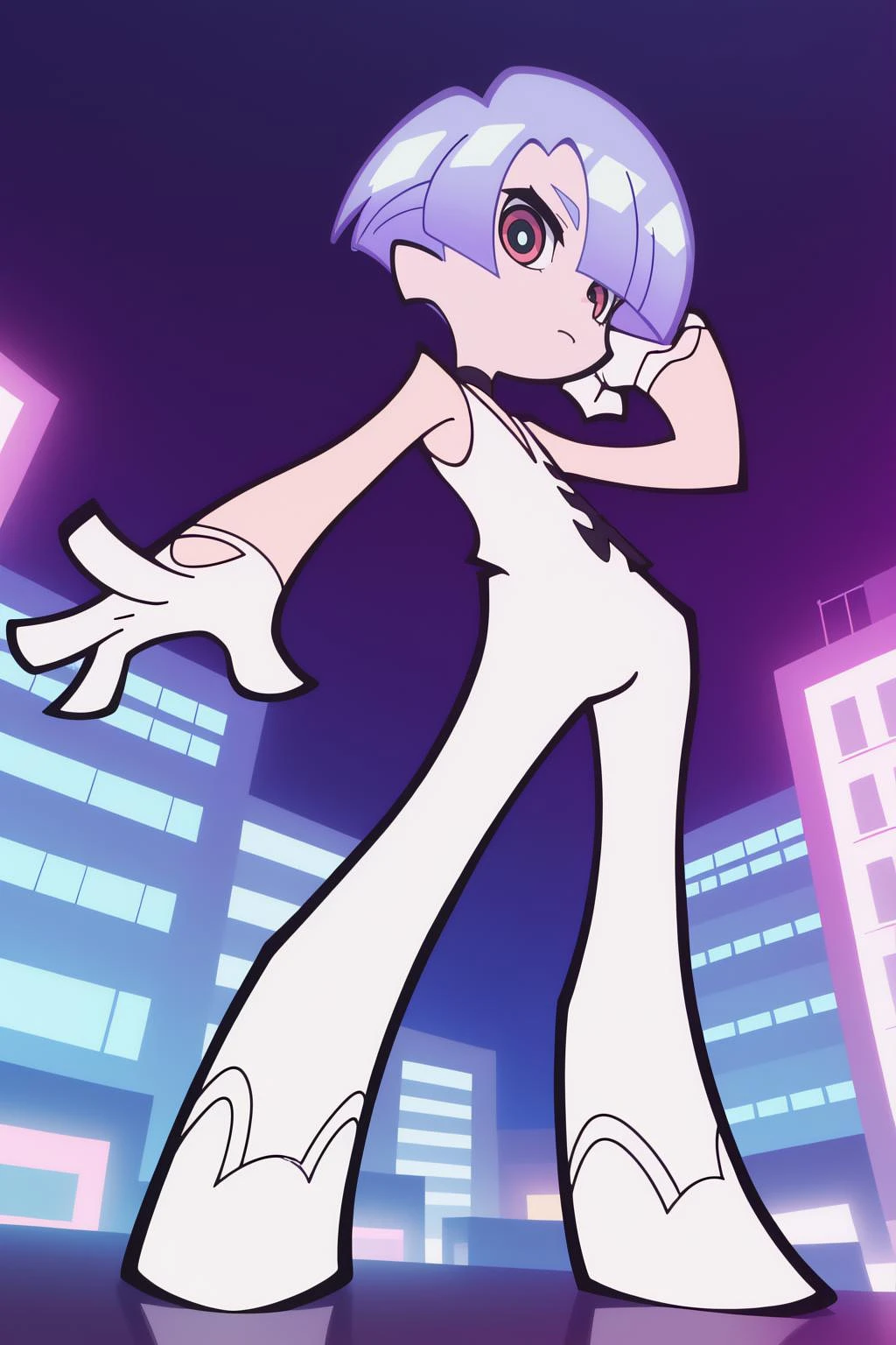 Featured image #1 for Panty & Stocking with Garterbelt 2nd Season | Polyester