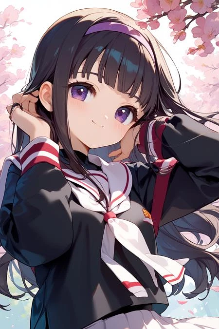 Featured image #1 for Daidouji Tomoyo/大道寺・知世 (Card Captor Sakura)