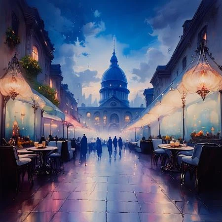 Featured image #5 for Impressionism (SDXL, Pony)