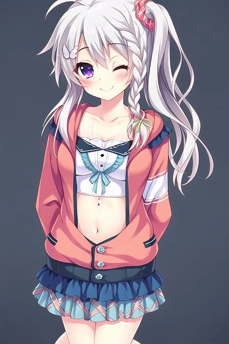 Featured image #5 for Sora Nimi-にいみ そら-新海天