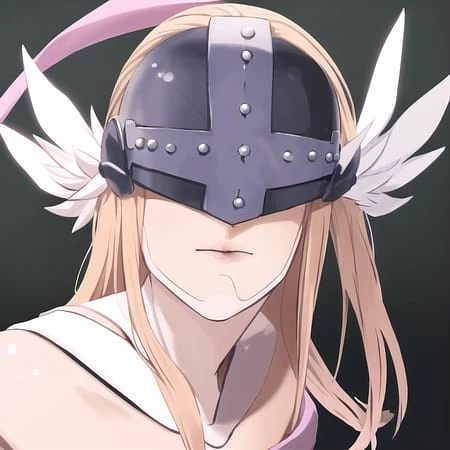 Featured image #3 for Angewomon (Digimon)
