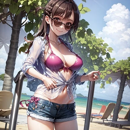 Featured image #2 for Chizuru Mizuhara (Rent-A-Girlfriend)