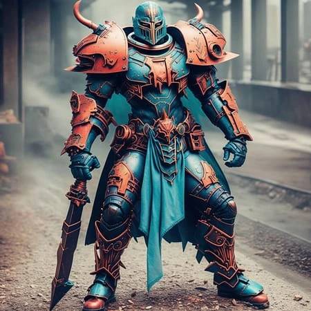 Featured image #2 for djz GrimKnights - ChaoticSpheres - NeonMutation V21