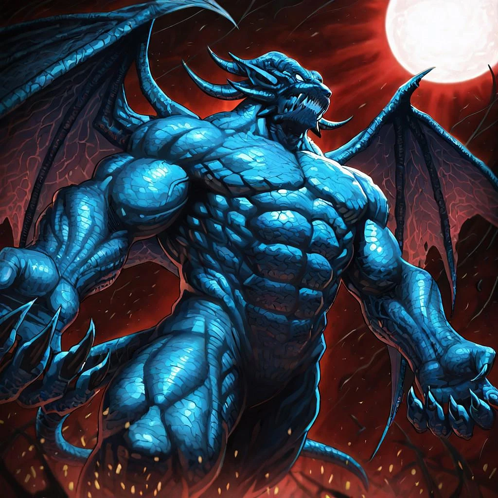 Featured image #3 for Greater demon