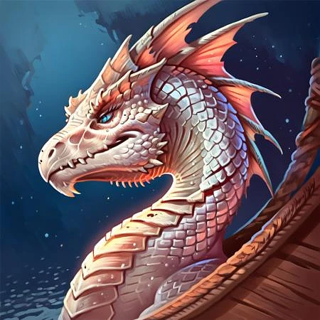 Featured image #1 for DND Chromatic Dragons