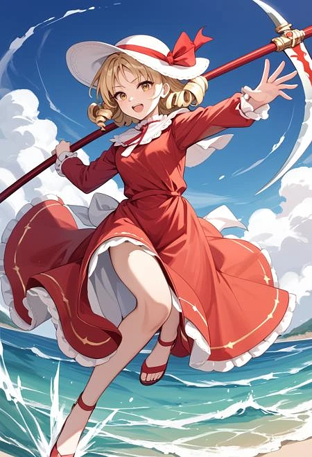 Featured image #1 for Elly(エリー)-(PC-98)Touhou