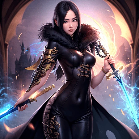 Featured image #3 for Jinsoyun Blade and soul