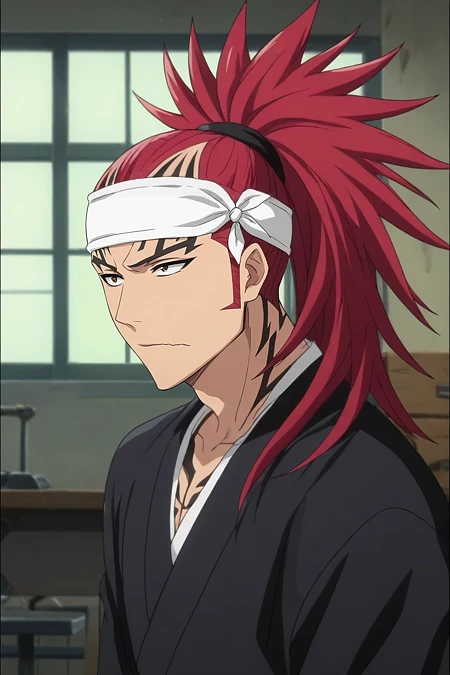 Featured image #6 for Renji Abarai | Bleach