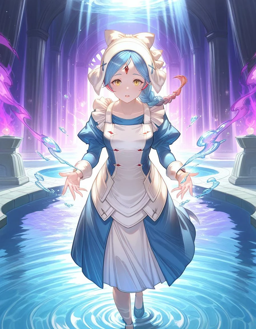 Featured image #3 for Lilith (Fire Emblem: Fates) [Illustrious]