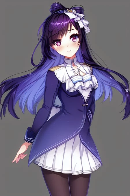 Featured image #3 for [LoRA] ReVdol-Li Qingge/Seika Char.mod