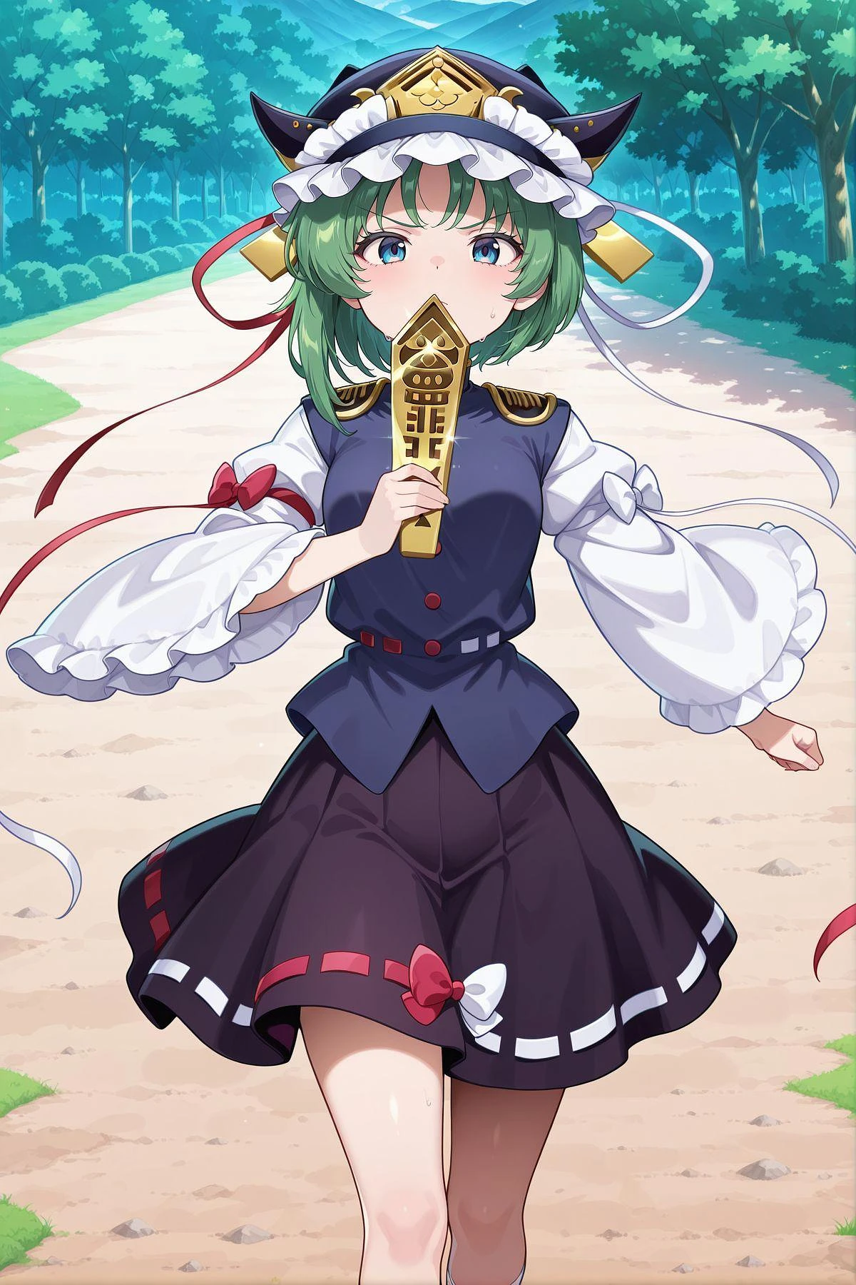 Featured image #5 for Eiki Shiki, Yamaxanadu (Touhou Project)