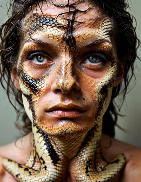 Featured image #5 for peau de serpent