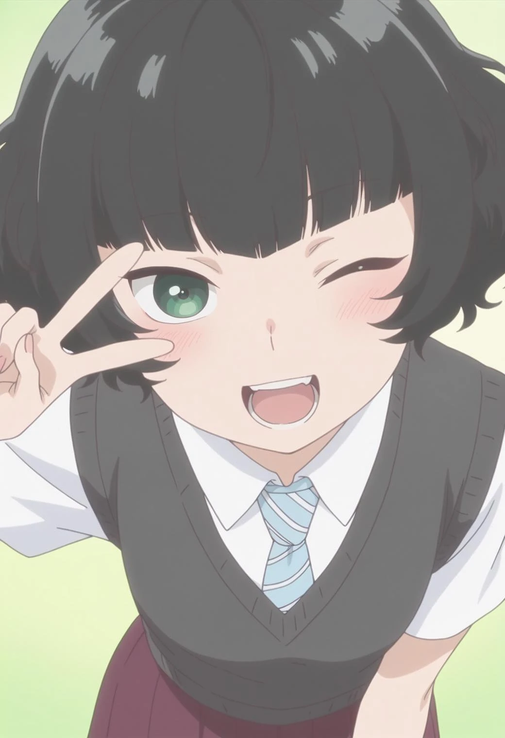 Featured image #1 for Hongou Hitoha (O Maidens in Your Savage Season)