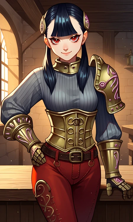 Featured image #4 for Ashei/アッシュ XL (Twilight Princess)