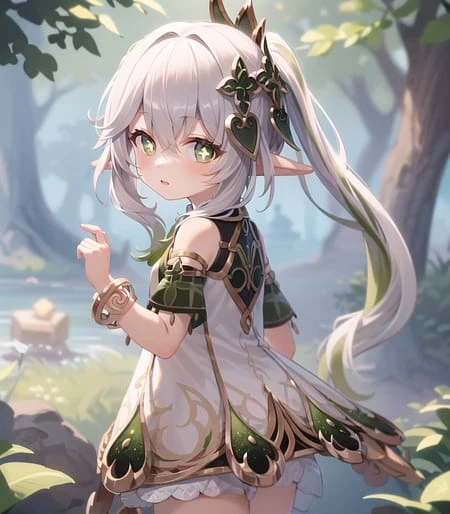 Featured image #4 for Yet another Nahida(Genshin Impact) LoRA