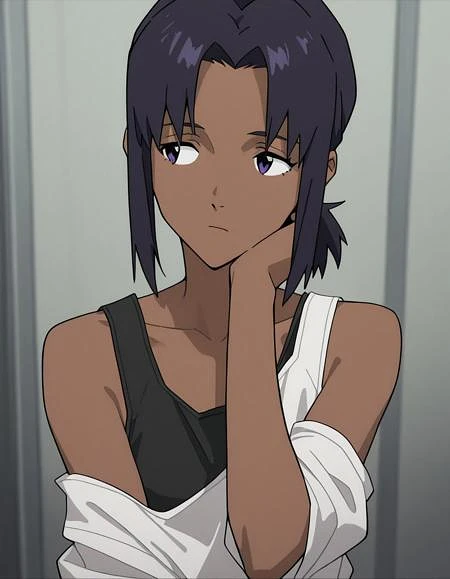 Featured image #5 for Rebuild of Evangelion style and characters
