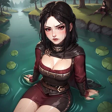 Featured image #3 for Serana | Skyrim | The Elder Scrolls - Both Character and Style