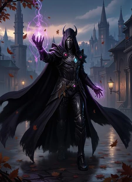 Featured image #4 for LegendDarkFantasy_FLUX